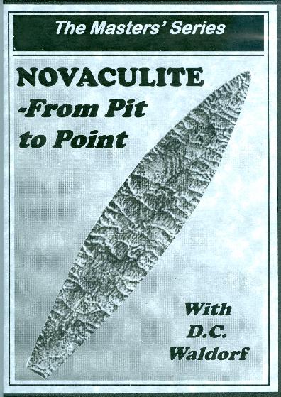 Novaculite: From Pit to Piont - Click Image to Close